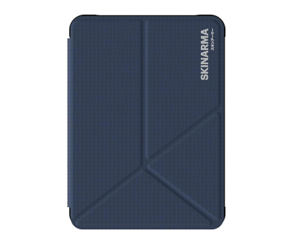 Etui do tableta SKINARMA Etui Trax do Kindle Paperwhite 12 gen. 7" niebieski SK-KINDLEPW12G-TRAX-BLU